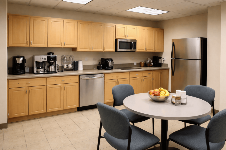 Kaffeeküche unserer SEO Agentur in Berlin